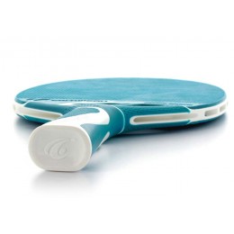 Cornilleau Racchetta Ping-Pong Tacteo 50 Turchese